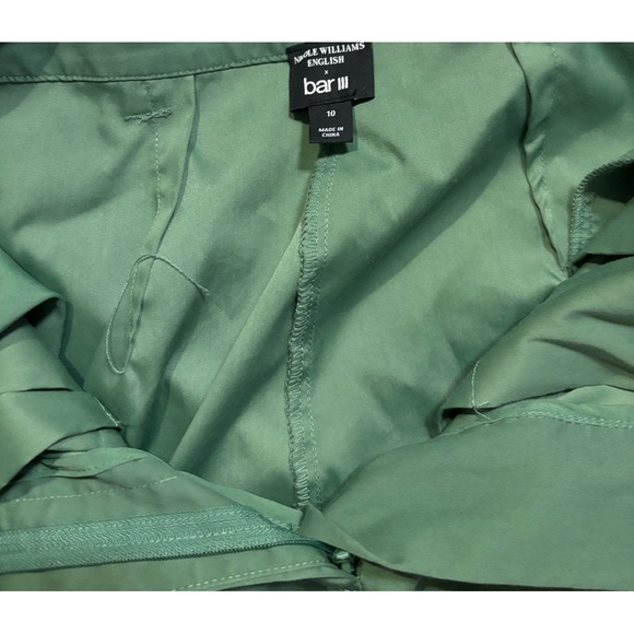 Bar lll Nicole Williams Wide-Leg Pants created for Macys - Picture 5 of 5